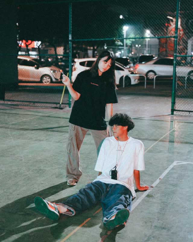 過度影像 募資 T-shirt 9