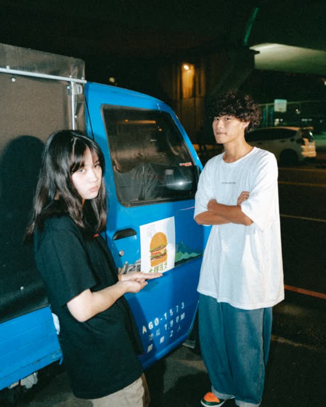 過度影像 募資 T-shirt 3