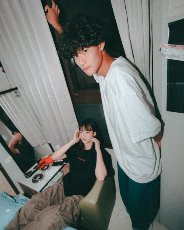 過度影像 募資 T-shirt 6