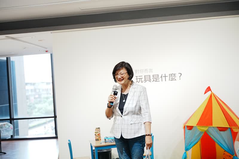 新北市玩具銀行「玩宇宙」成果展 3