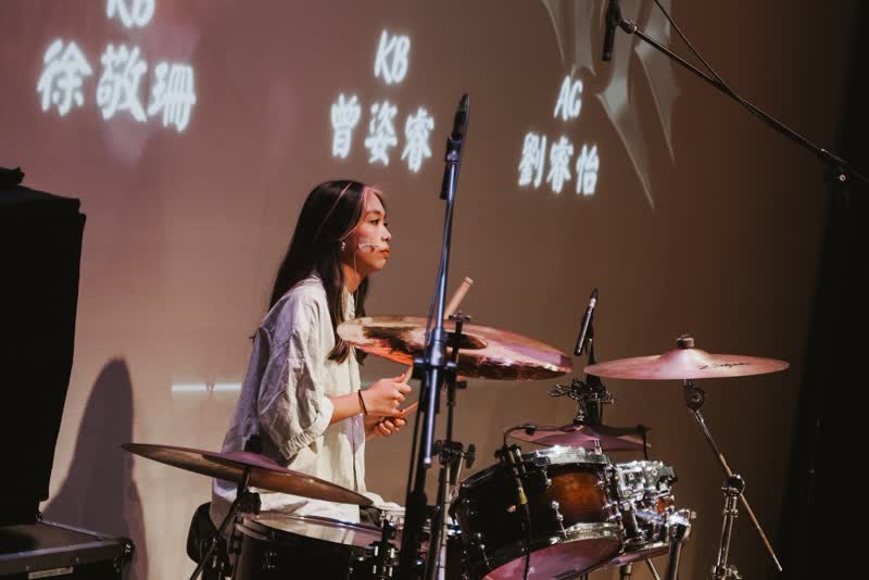 Yangming Music Club — Showcase 3